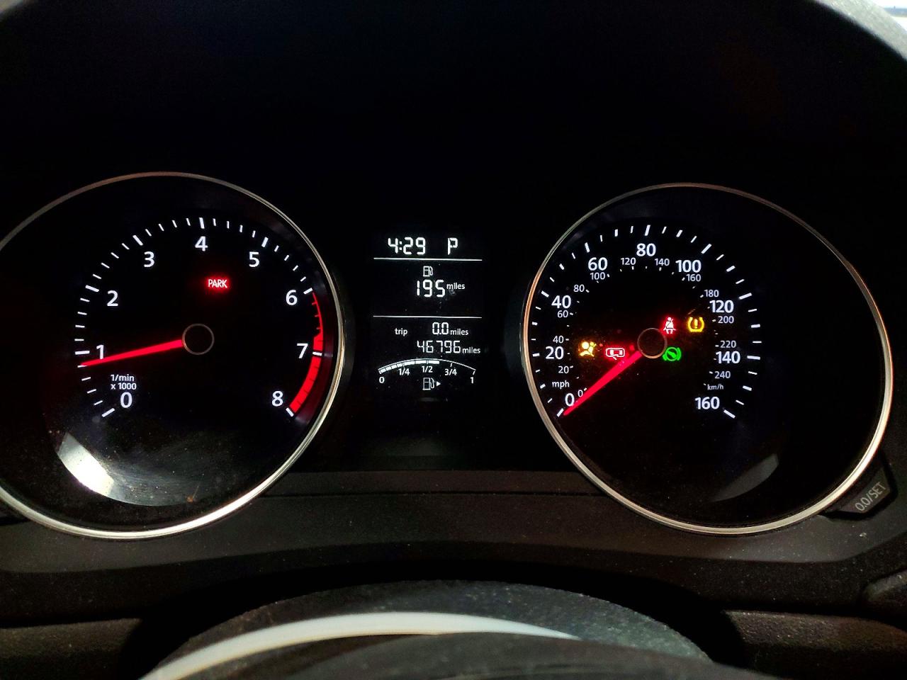 2017 VOLKSWAGEN JETTA S photo 9