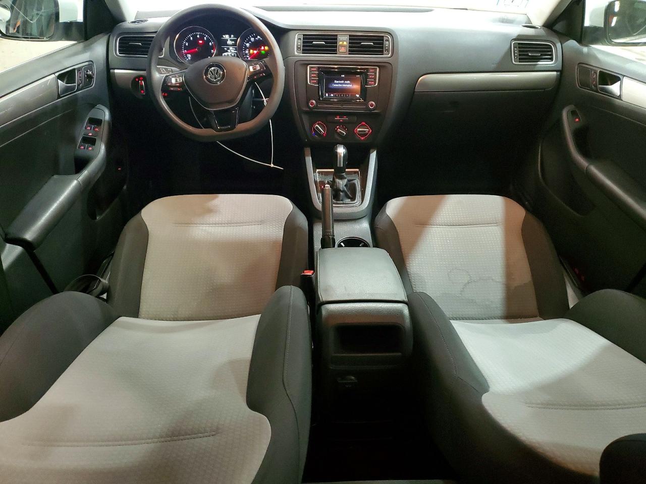 2017 VOLKSWAGEN JETTA S photo 8