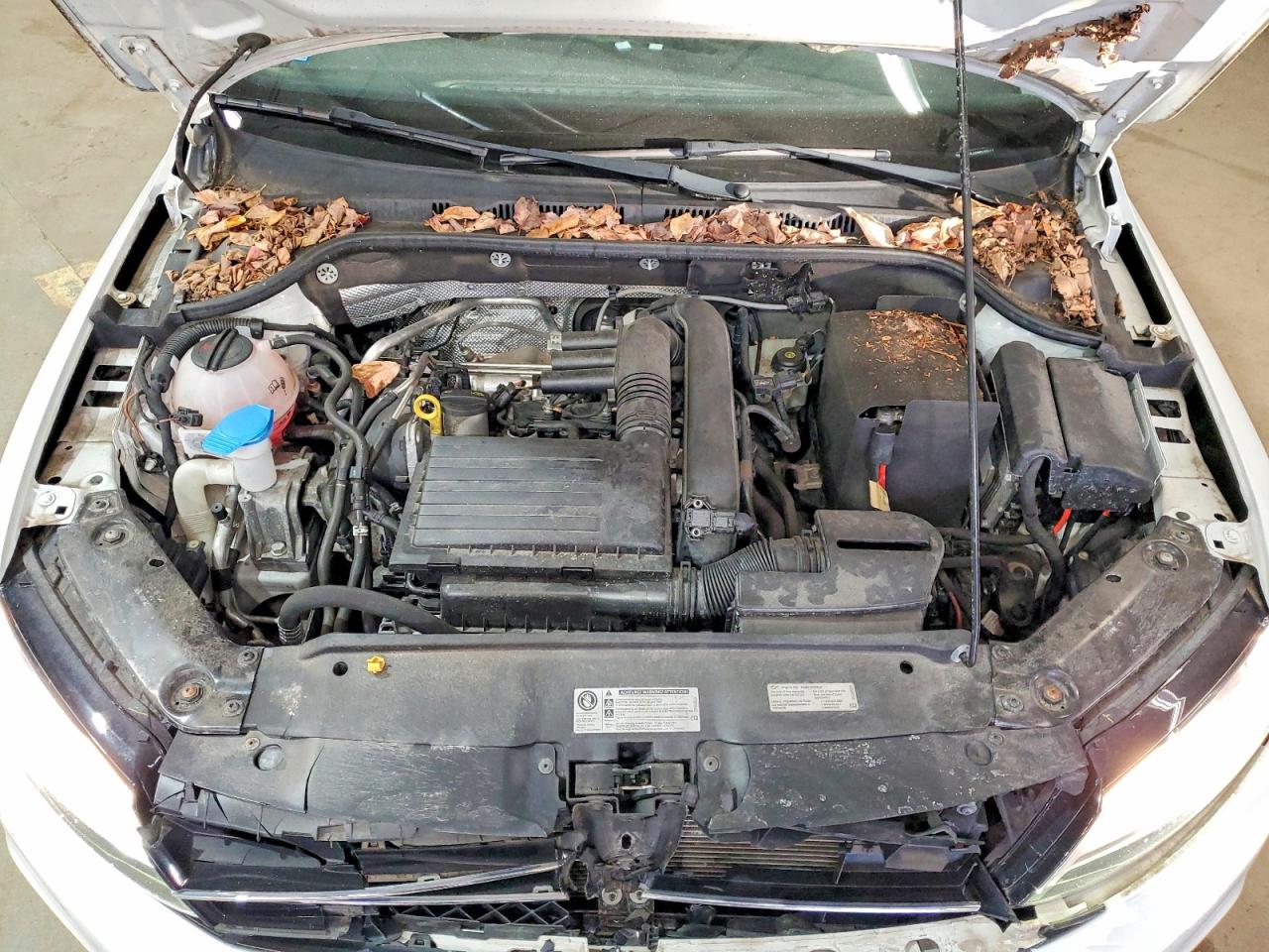 2017 VOLKSWAGEN JETTA S photo 11