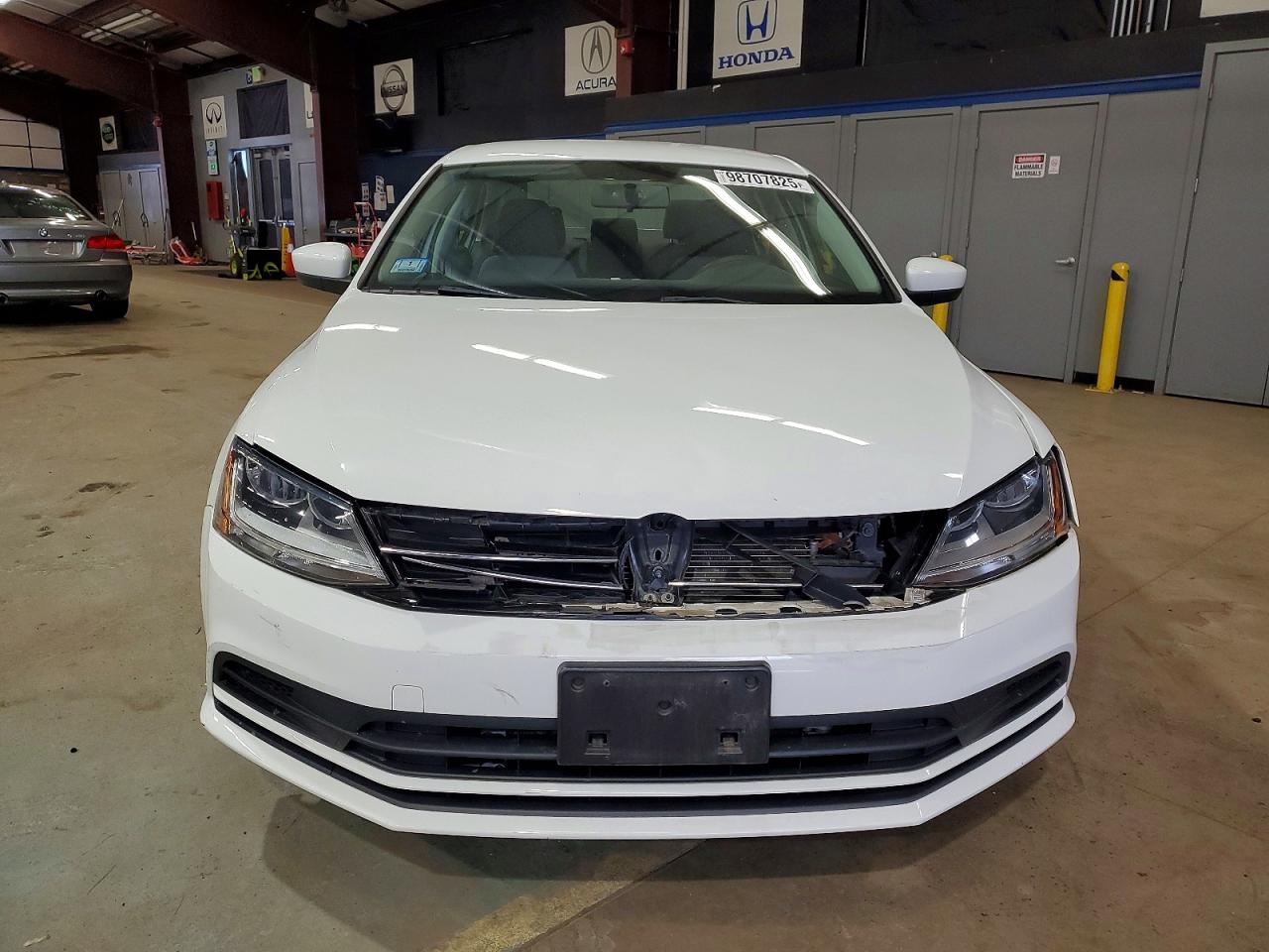 2017 VOLKSWAGEN JETTA S photo 5