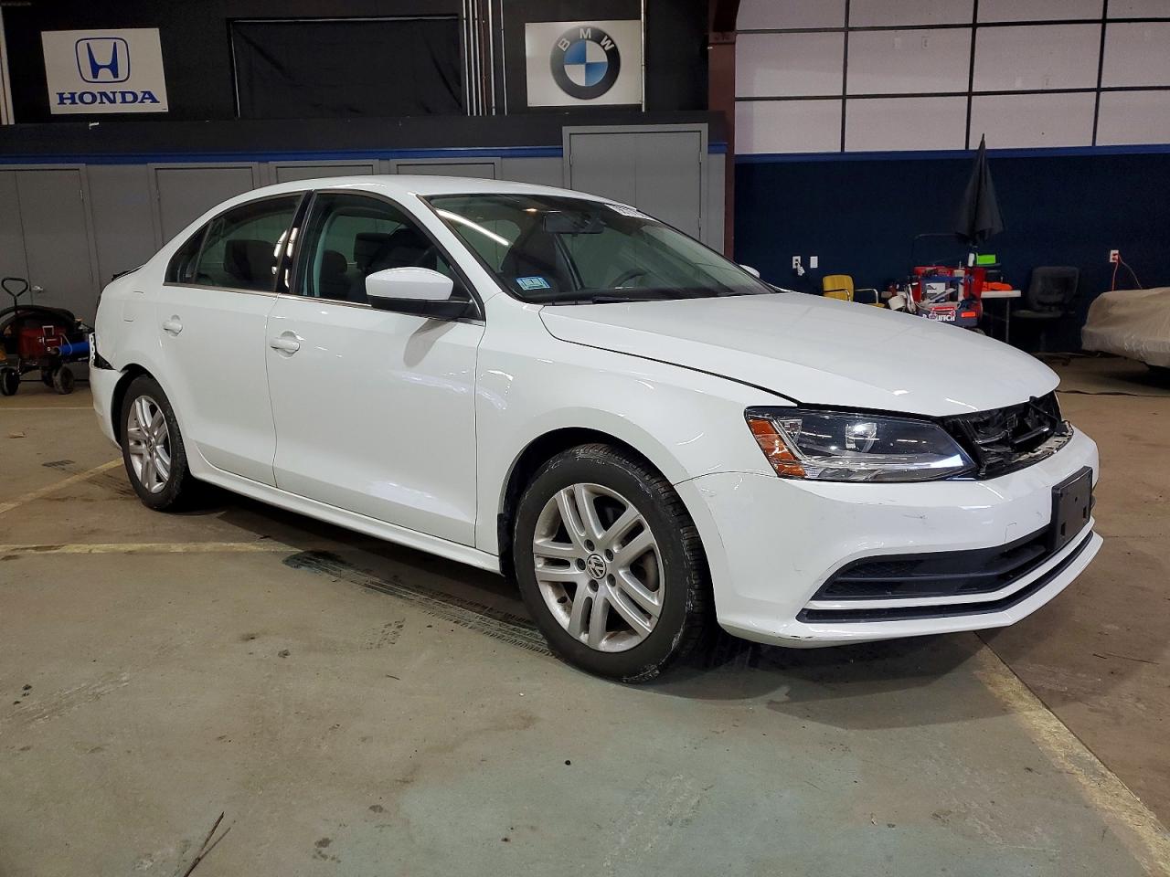 2017 VOLKSWAGEN JETTA S photo 4