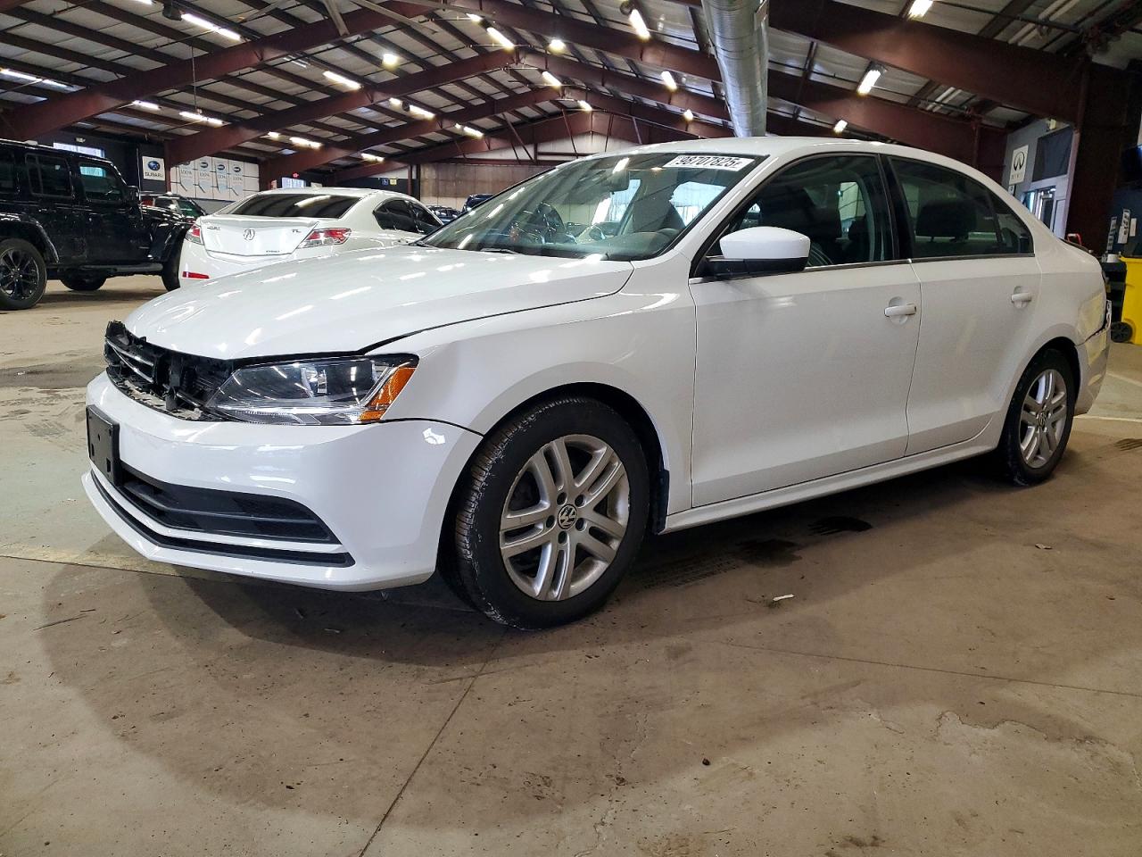 2017 VOLKSWAGEN JETTA