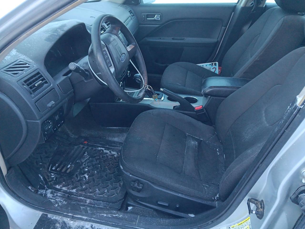 2012 FORD FUSION SE photo 7
