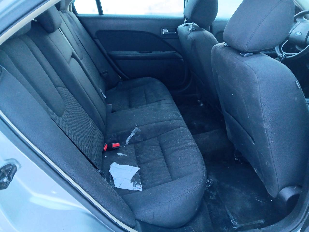 2012 FORD FUSION SE photo 10