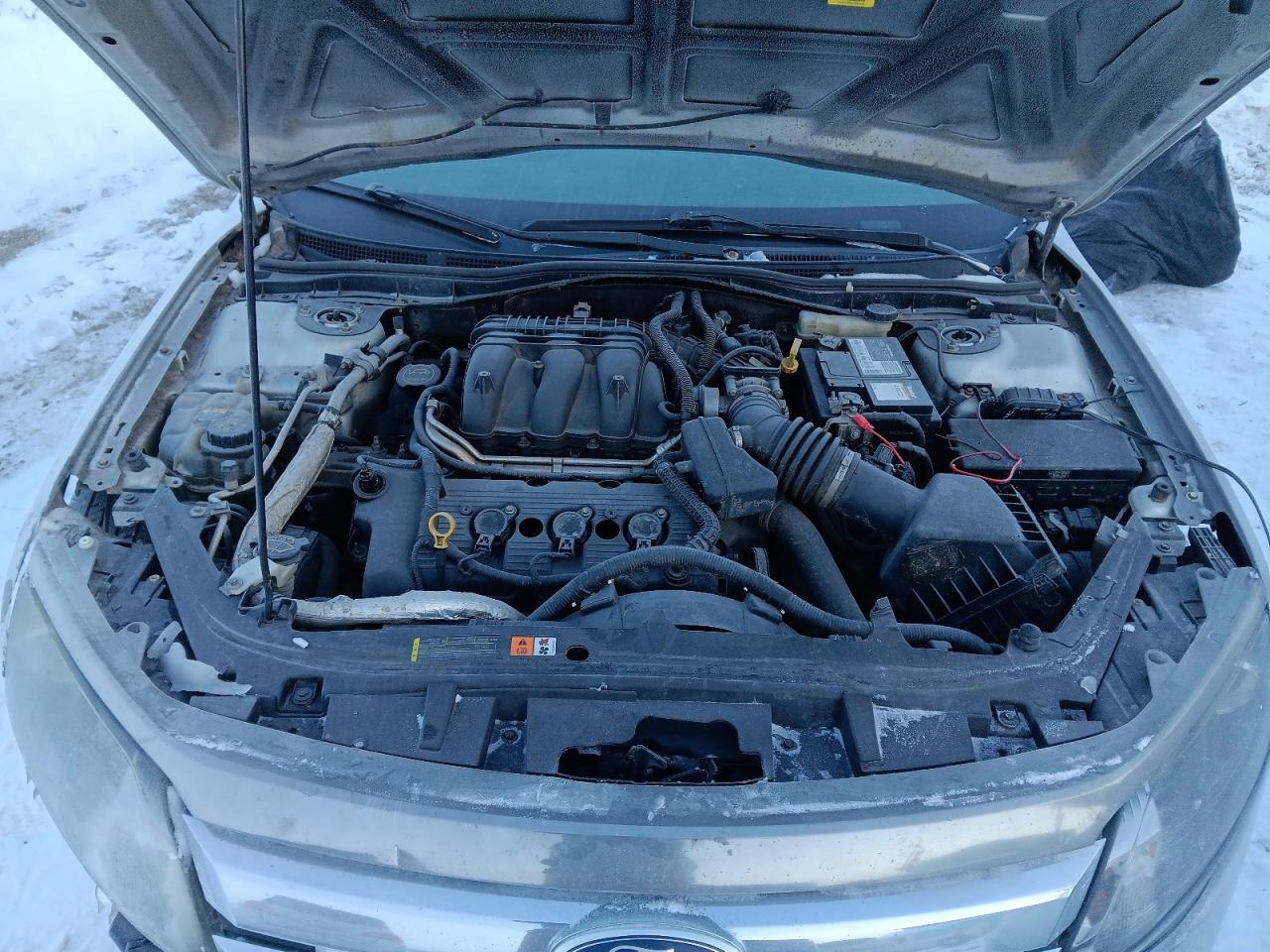 2012 FORD FUSION SE photo 11
