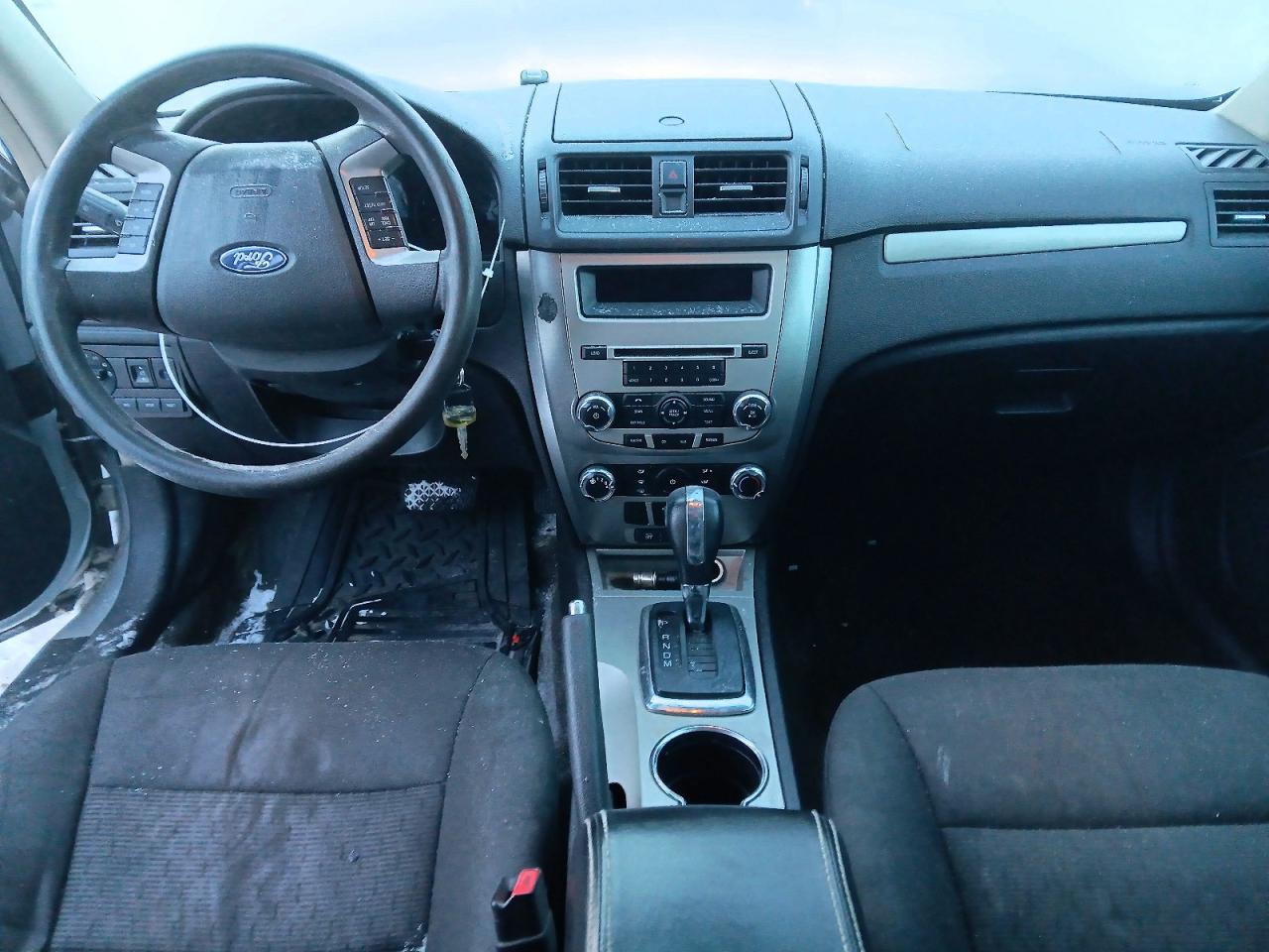 2012 FORD FUSION SE photo 8