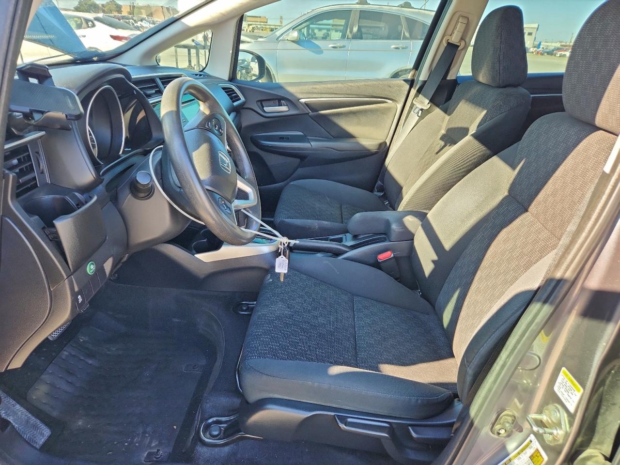 2015 HONDA FIT LX photo 7