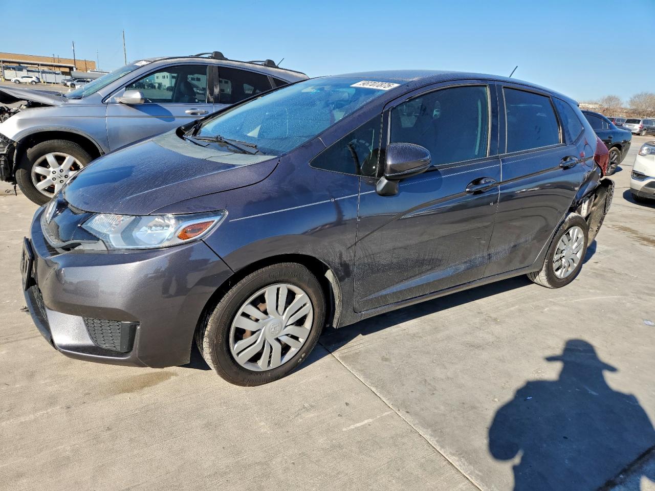2015 HONDA FIT