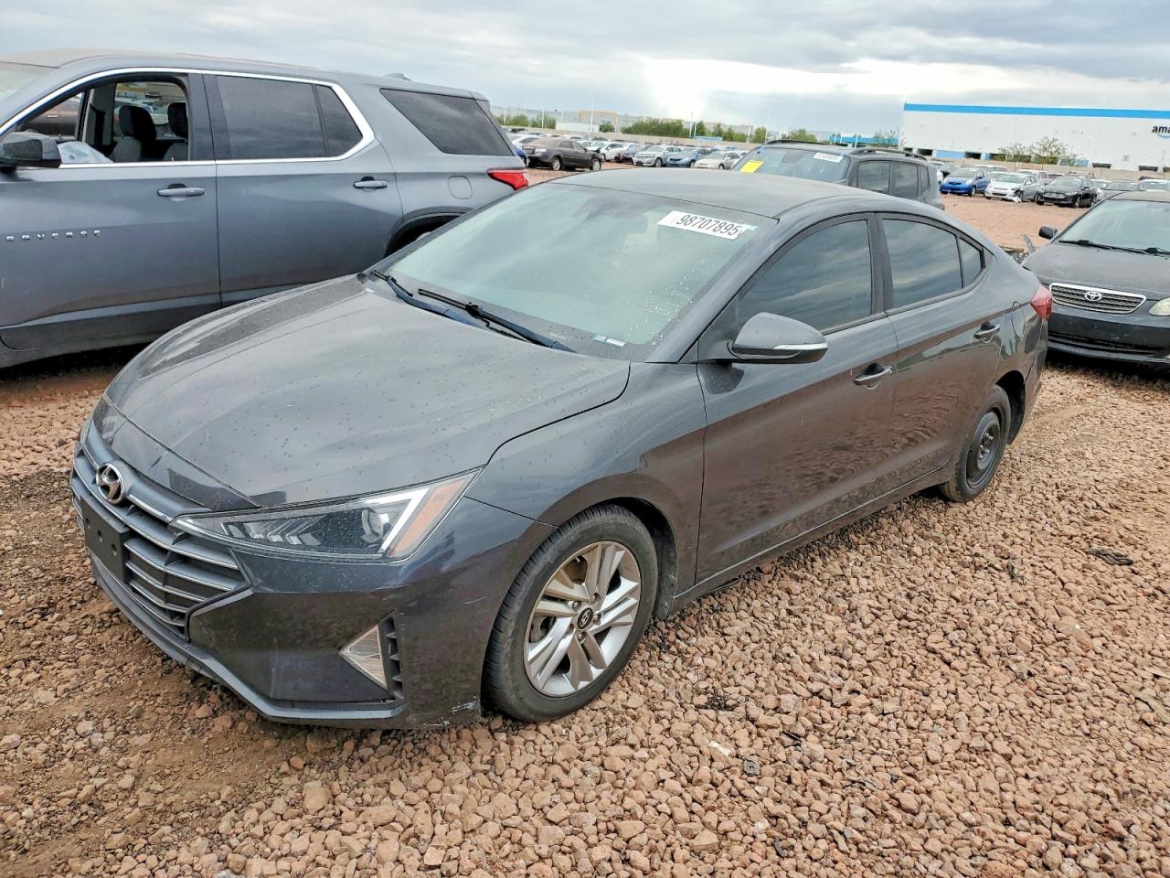 2020 HYUNDAI ELANTRA