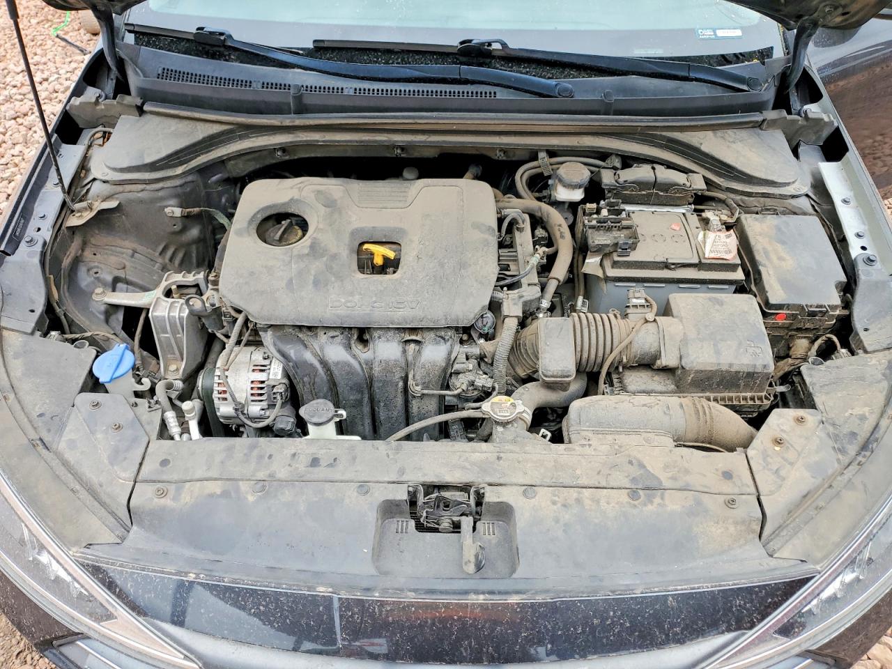 2020 HYUNDAI ELANTRA SEL photo 11