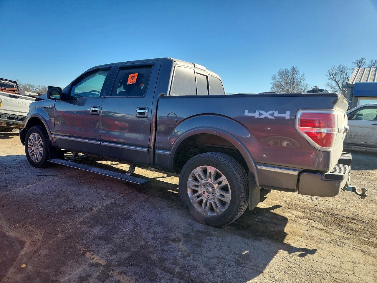 2009 FORD F150 SUPERCREW photo 2