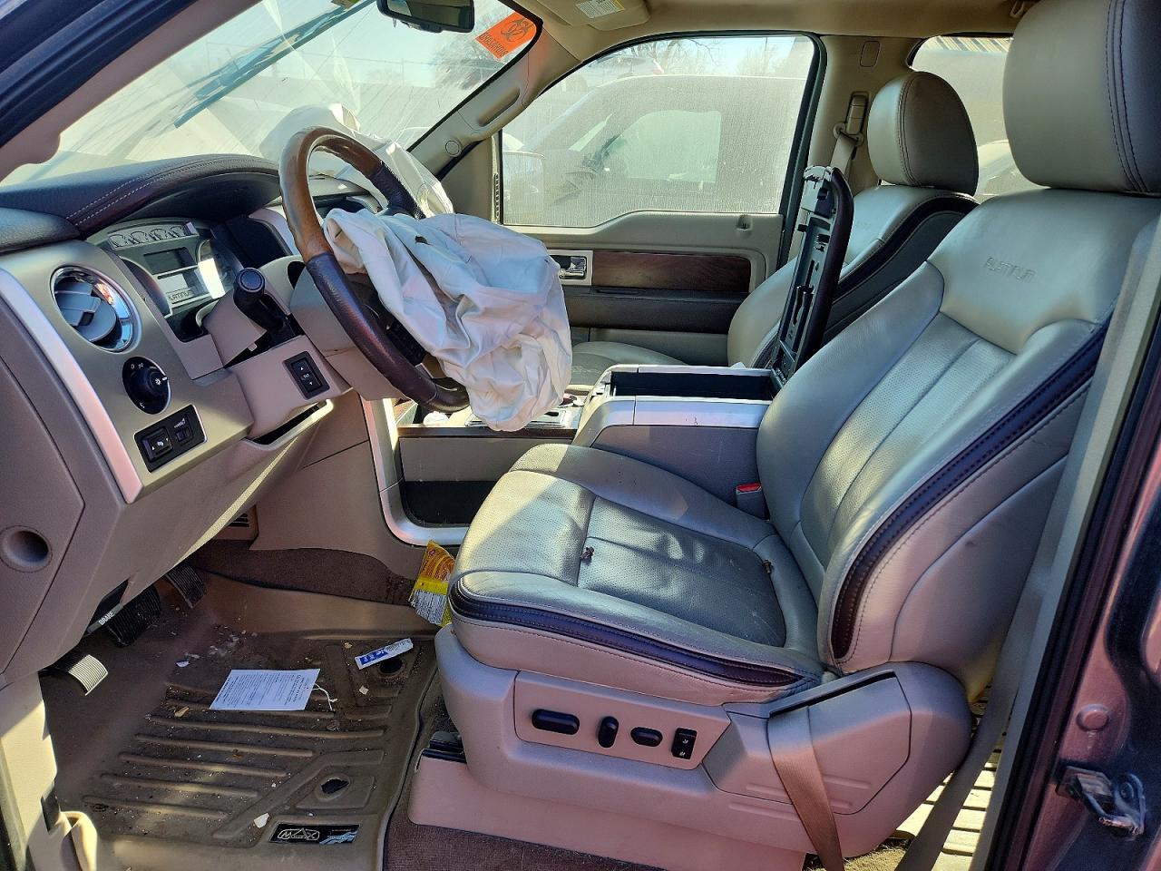 2009 FORD F150 SUPERCREW photo 7