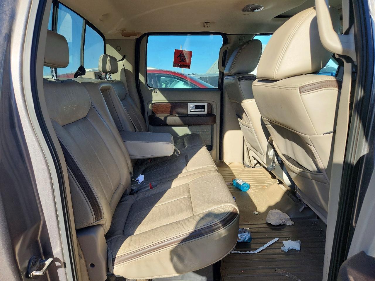 2009 FORD F150 SUPERCREW photo 10