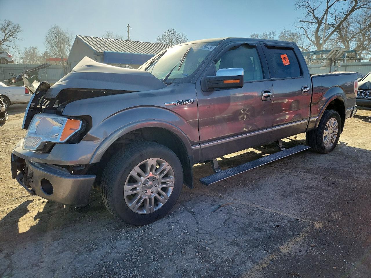 2009 FORD F150