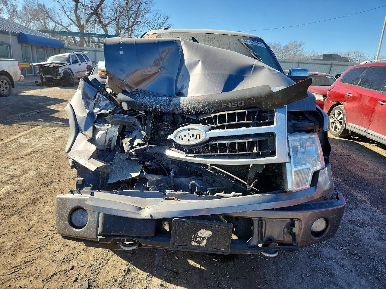 2009 FORD F150 SUPERCREW photo 5
