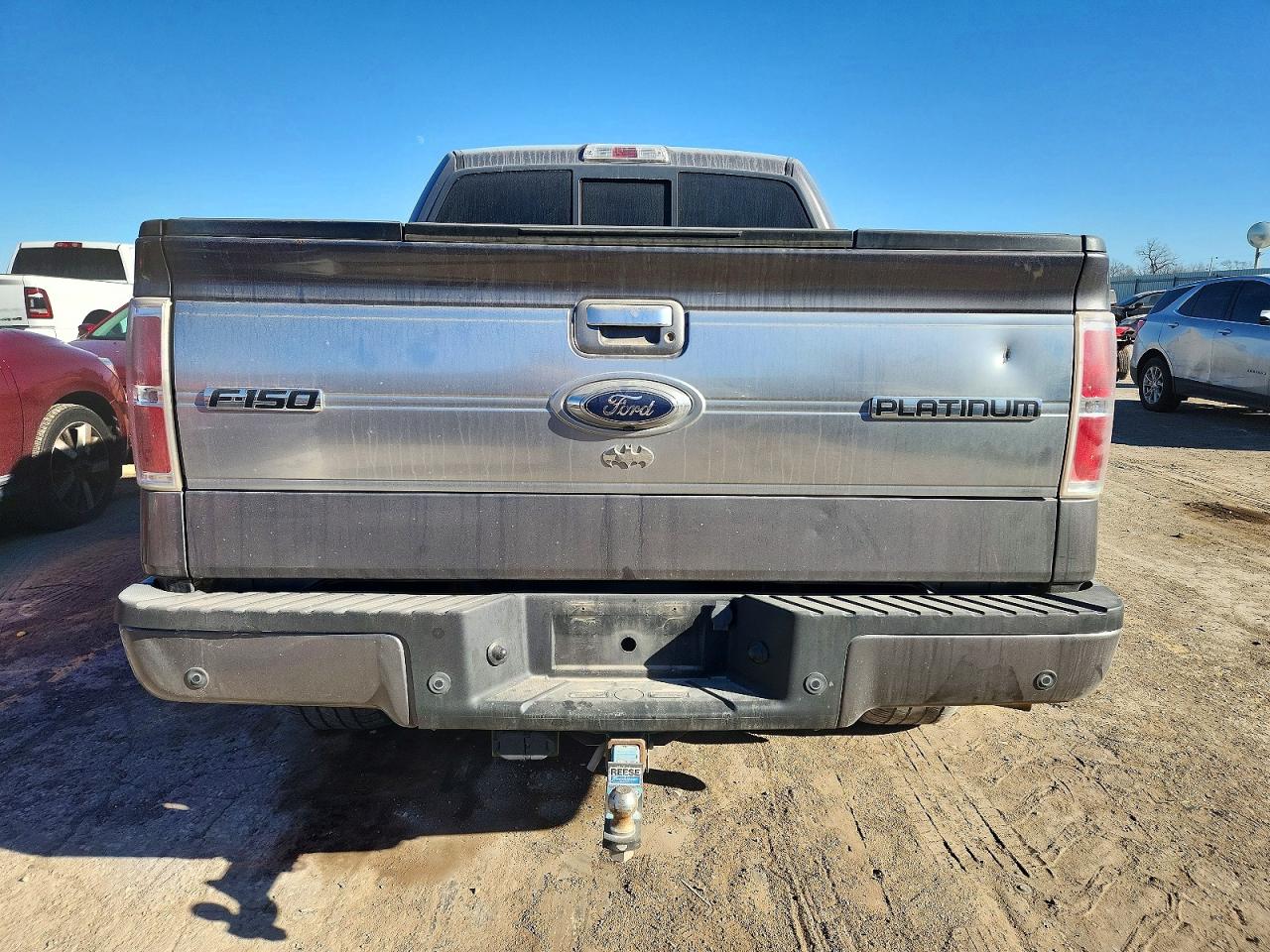 2009 FORD F150 SUPERCREW photo 6