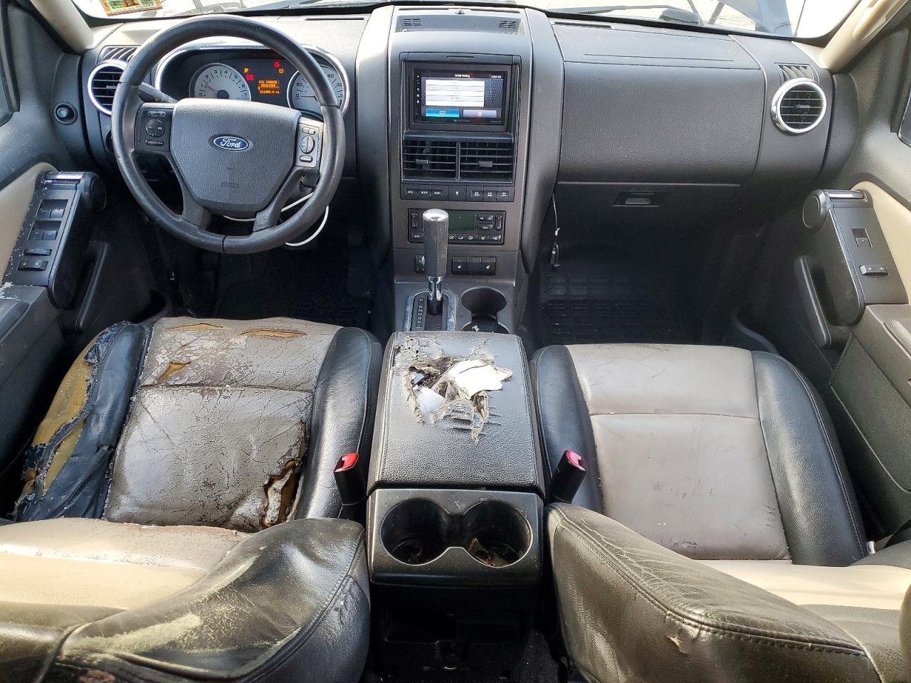 2007 FORD EXPLORER SPORT TRAC LIMITED photo 8