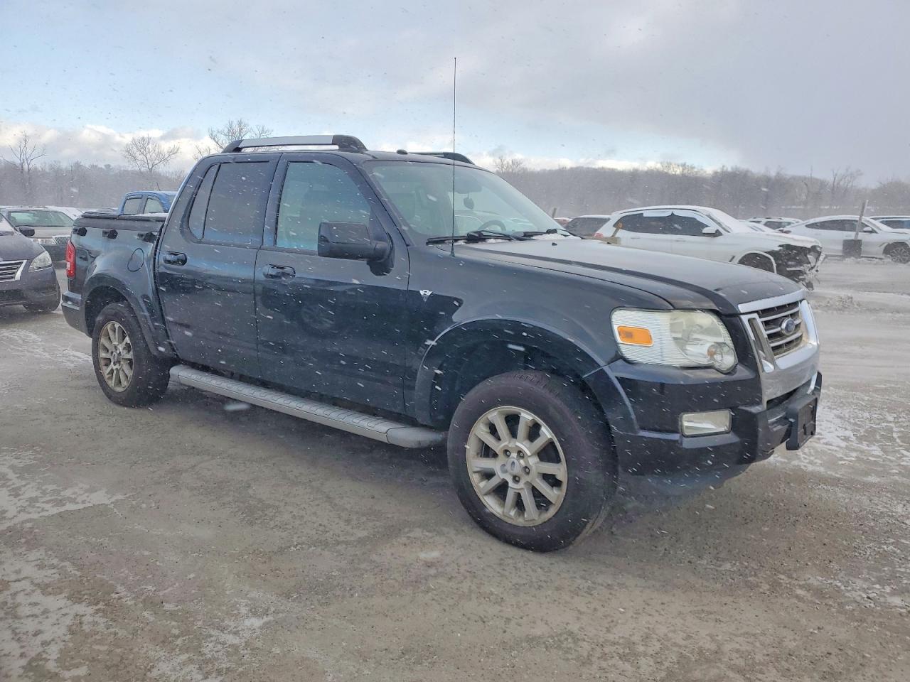 2007 FORD EXPLORER SPORT TRAC LIMITED photo 4