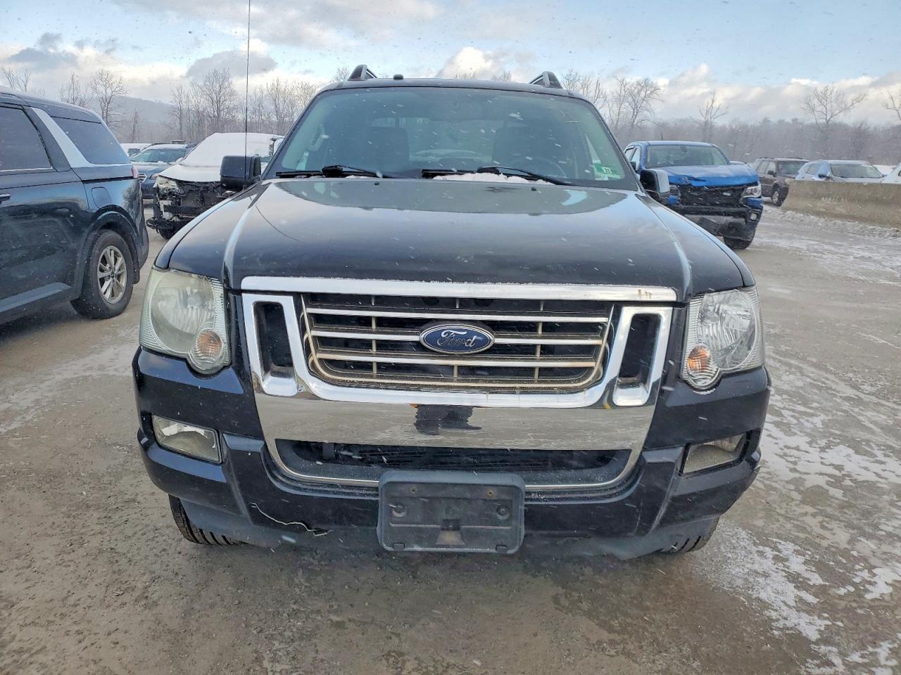 2007 FORD EXPLORER SPORT TRAC LIMITED photo 5