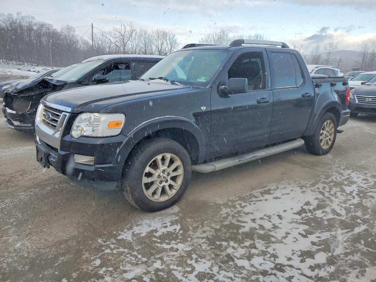 2007 FORD EXPLORER SPORT TRAC
