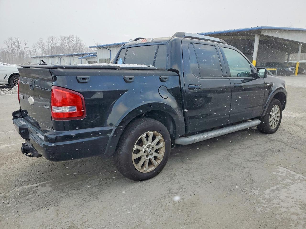 2007 FORD EXPLORER SPORT TRAC LIMITED photo 3