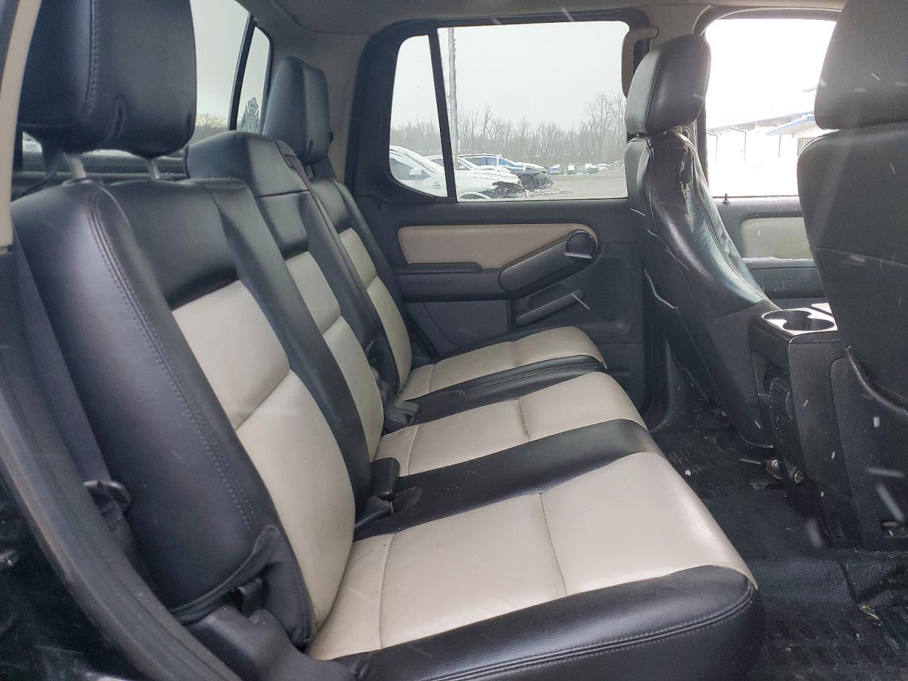 2007 FORD EXPLORER SPORT TRAC LIMITED photo 10