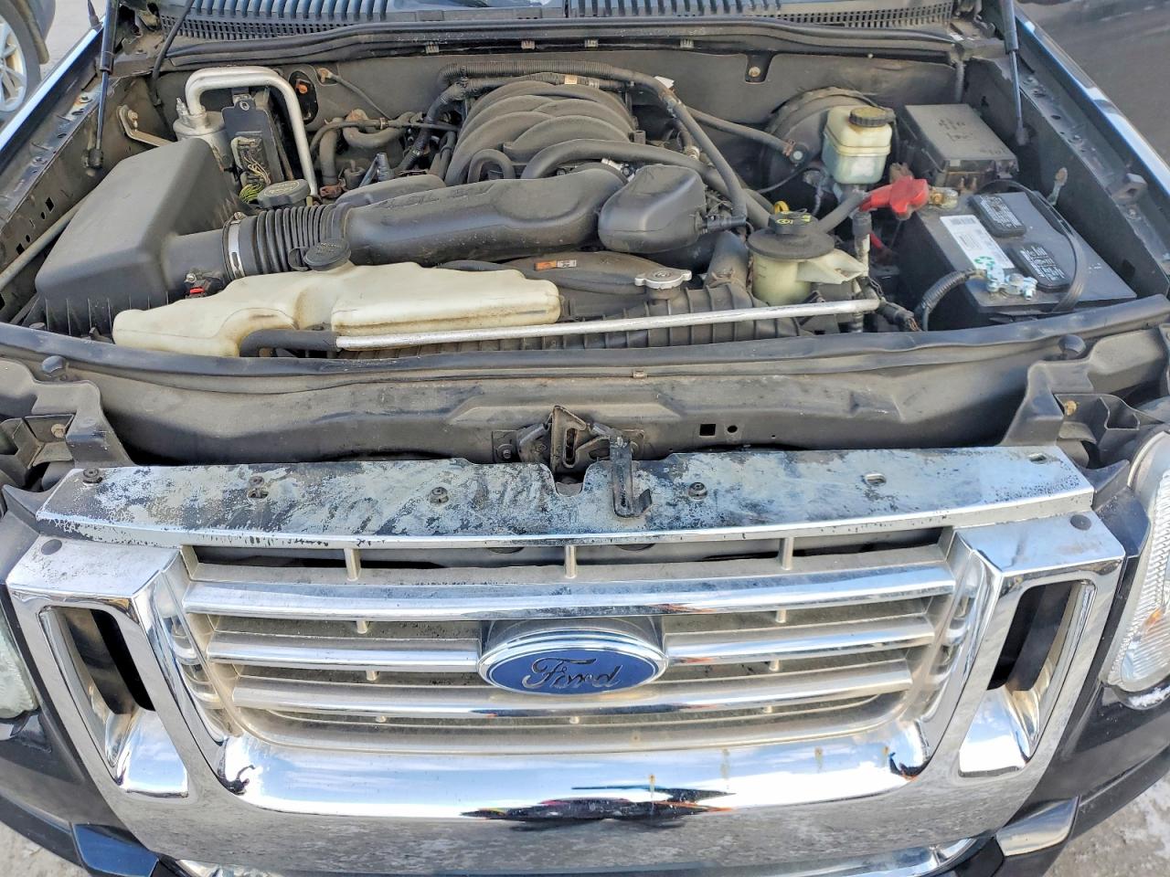 2007 FORD EXPLORER SPORT TRAC LIMITED photo 11
