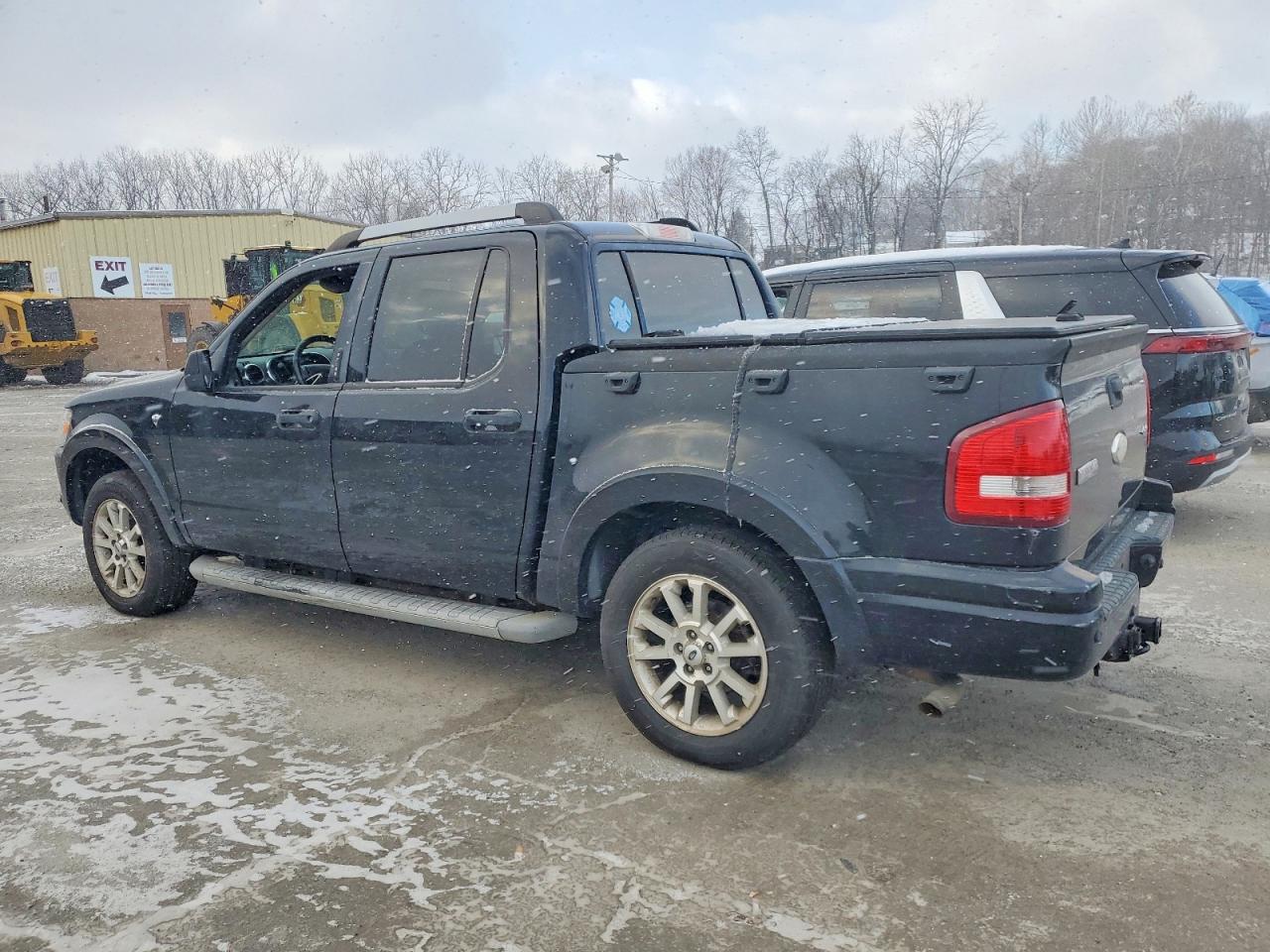 2007 FORD EXPLORER SPORT TRAC LIMITED photo 2