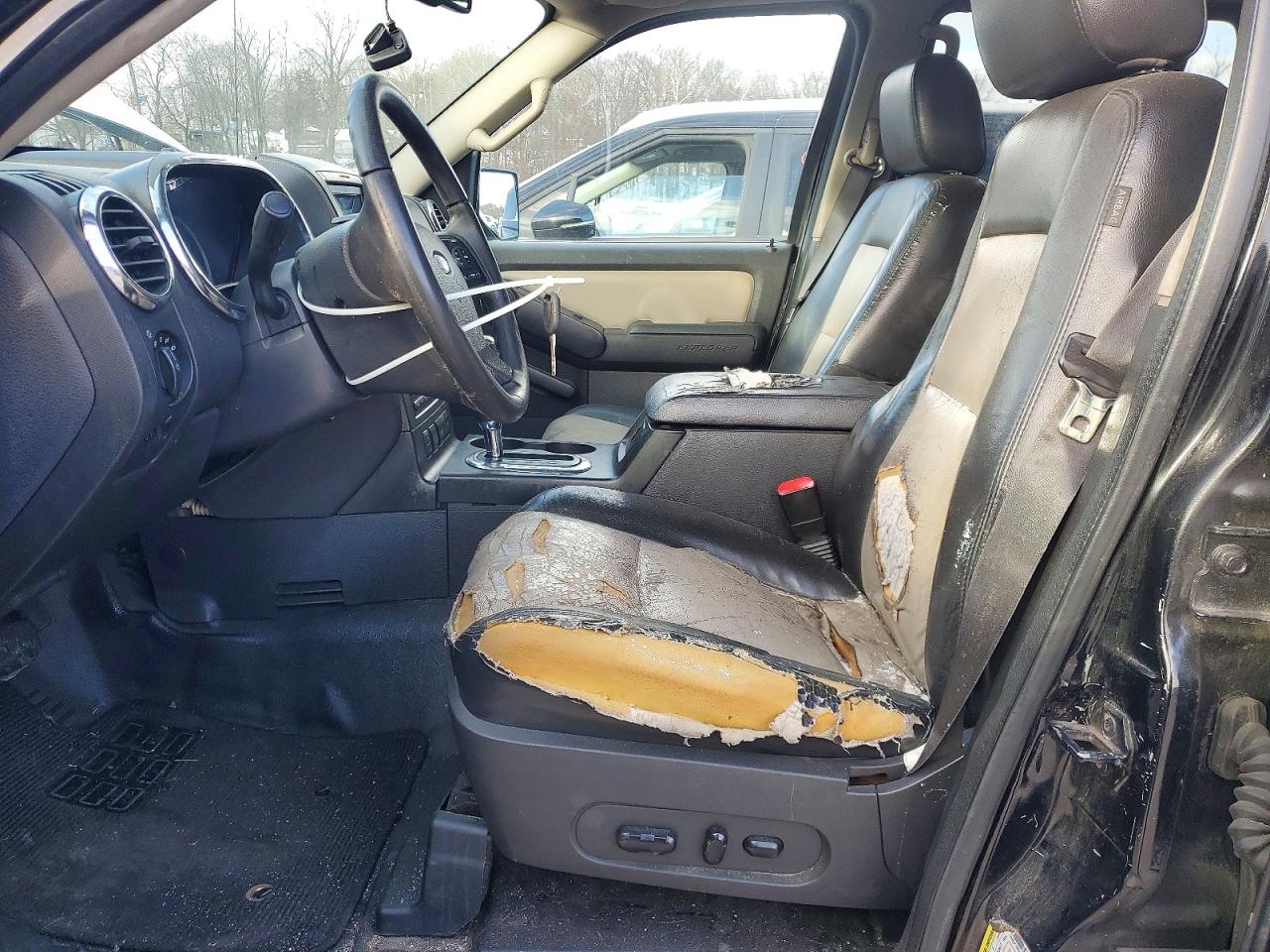 2007 FORD EXPLORER SPORT TRAC LIMITED photo 7