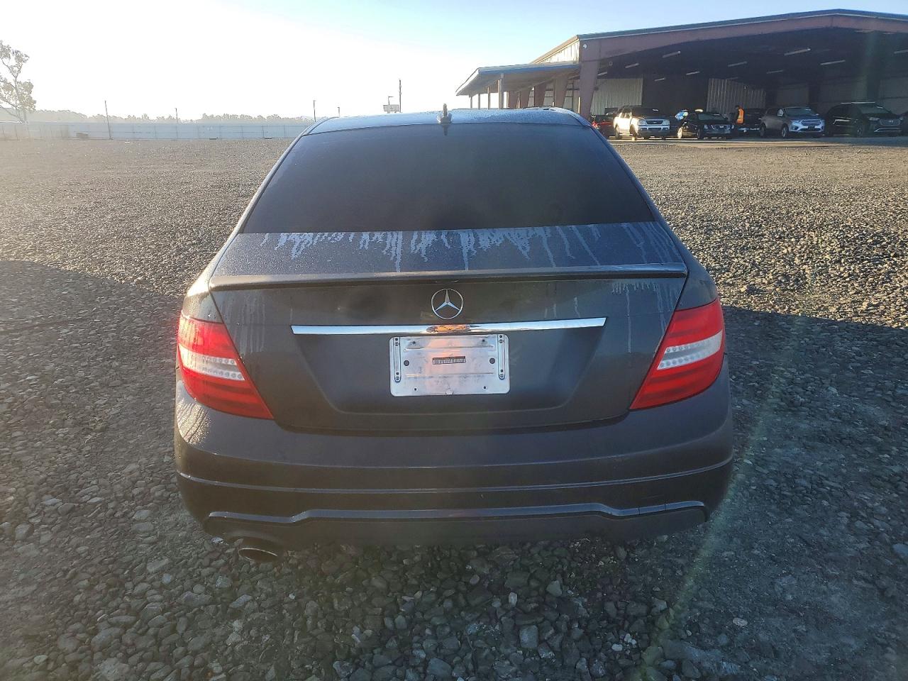 2013 MERCEDES-BENZ C 250 photo 6