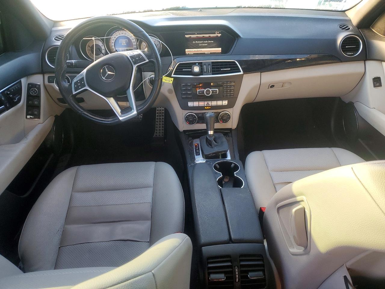 2013 MERCEDES-BENZ C 250 photo 8
