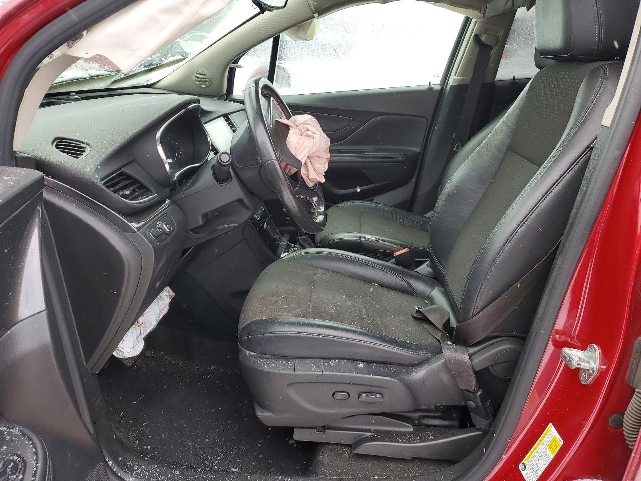 2017 BUICK ENCORE PREFERRED photo 19