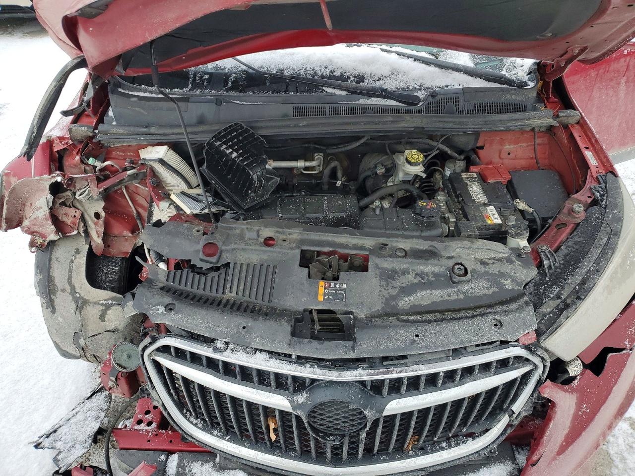 2017 BUICK ENCORE PREFERRED photo 34