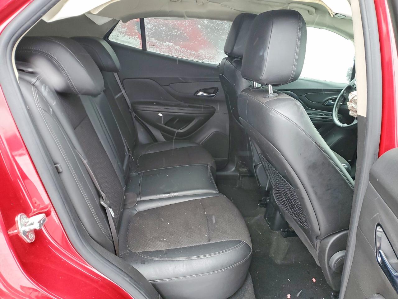 2017 BUICK ENCORE PREFERRED photo 31