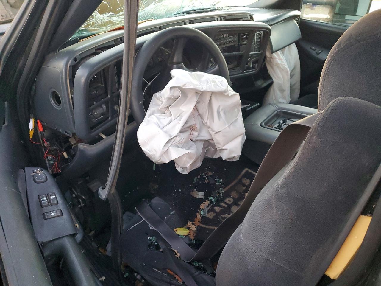 2000 CHEVROLET SILVERADO K1500 photo 15