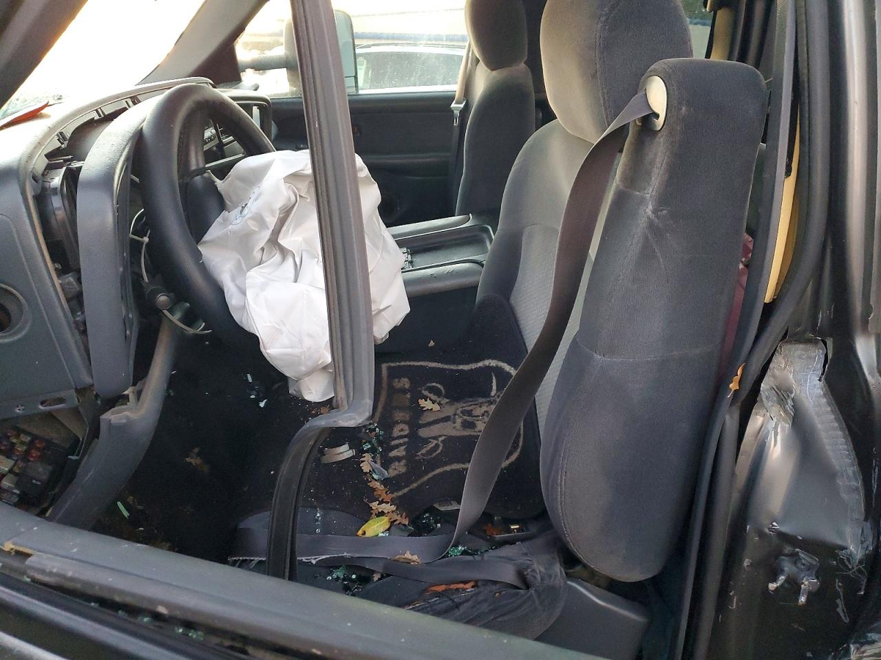 2000 CHEVROLET SILVERADO K1500 photo 13