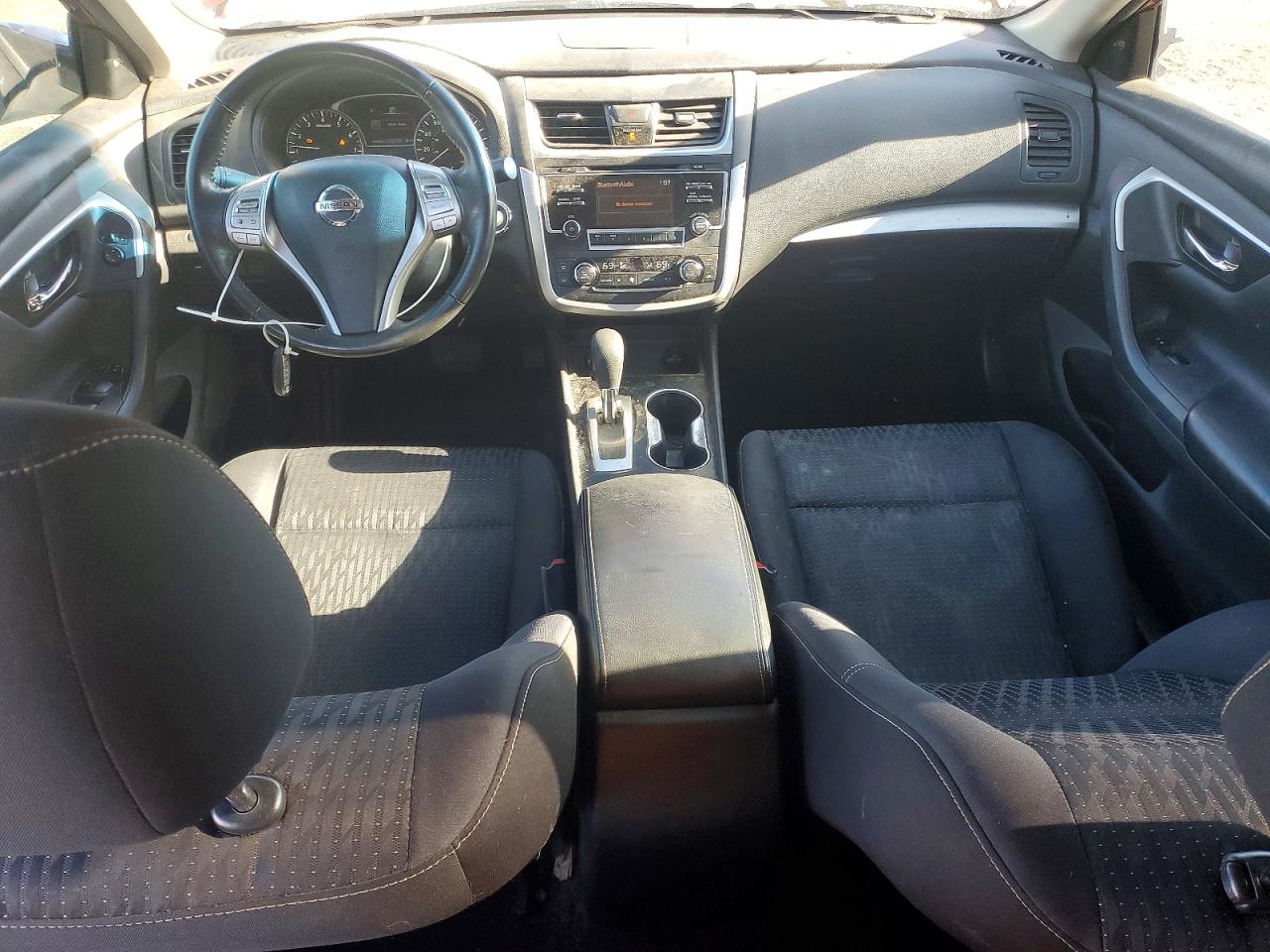 2017 NISSAN ALTIMA 2.5 photo 8