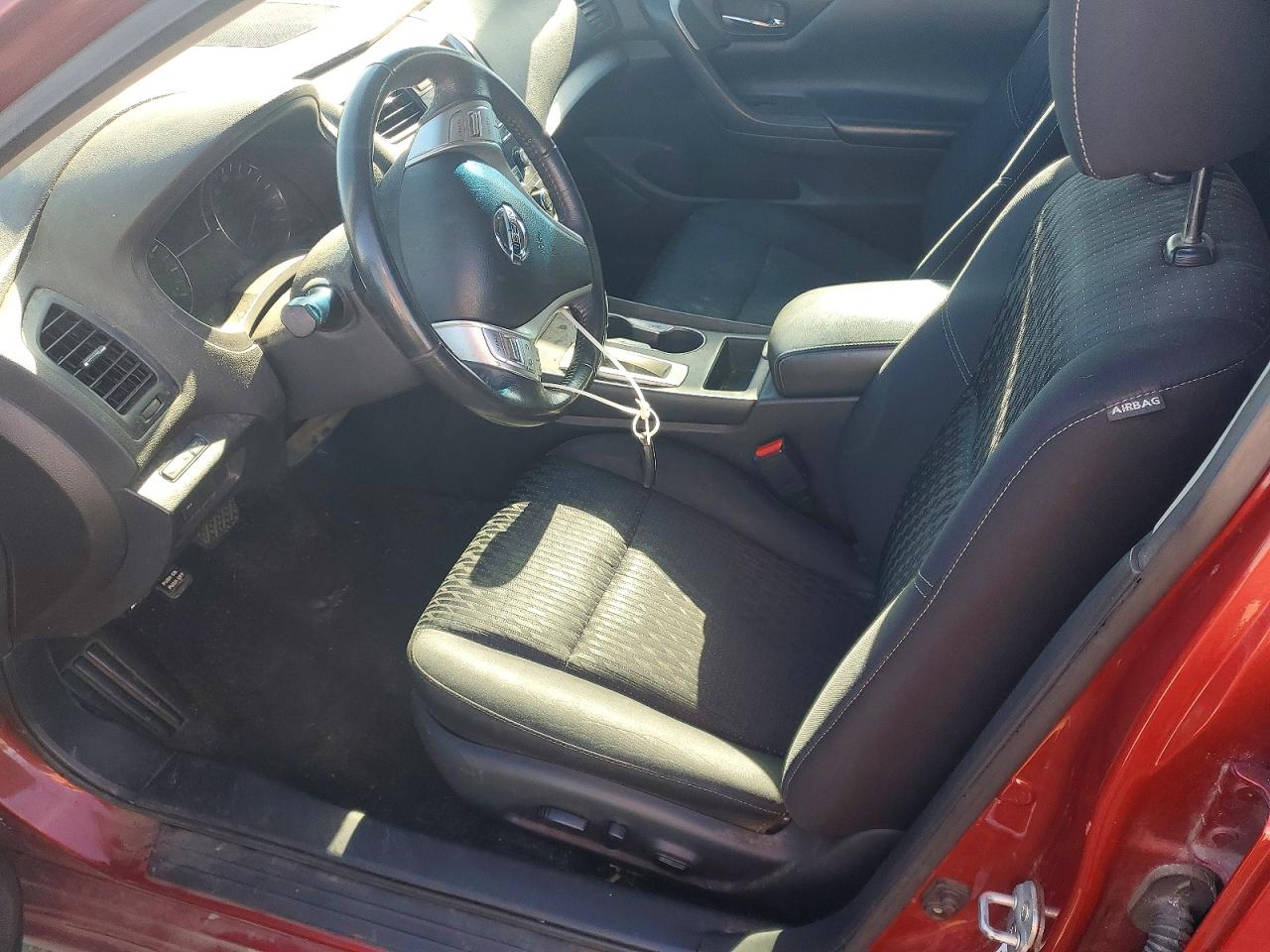 2017 NISSAN ALTIMA 2.5 photo 7