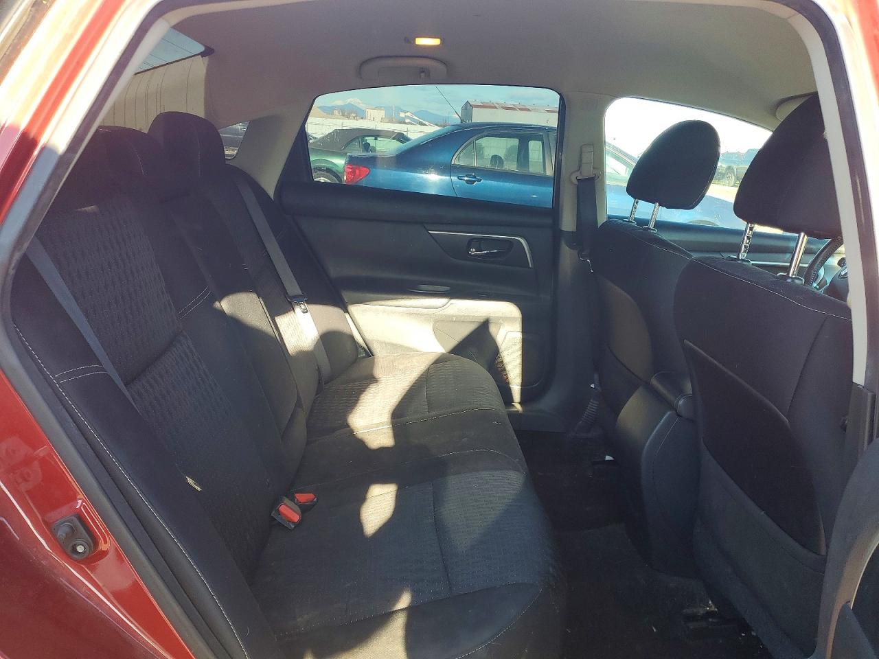 2017 NISSAN ALTIMA 2.5 photo 10