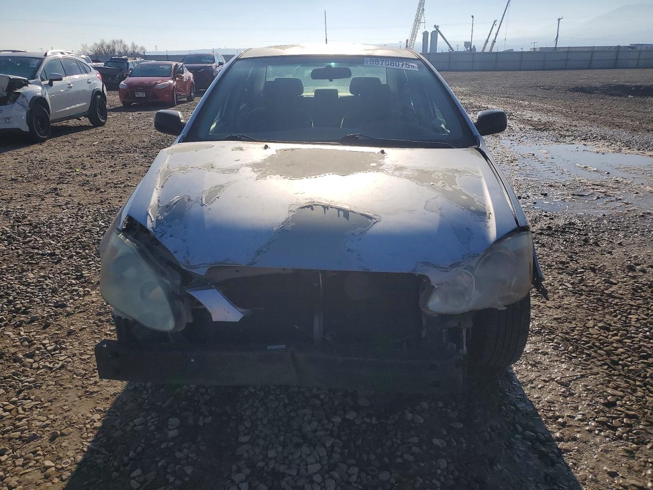 2005 TOYOTA COROLLA CE photo 5