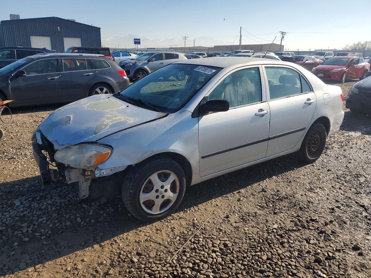 2005 TOYOTA COROLLA