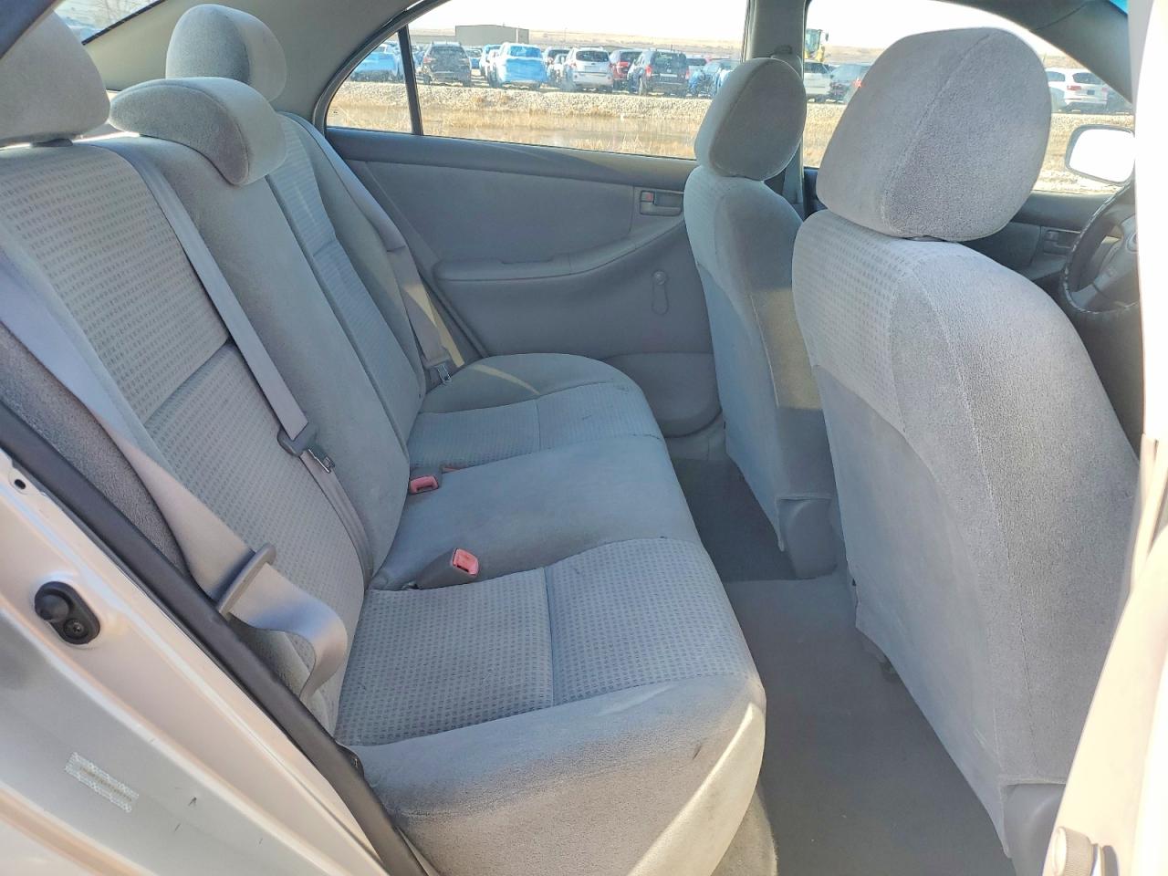2005 TOYOTA COROLLA CE photo 10