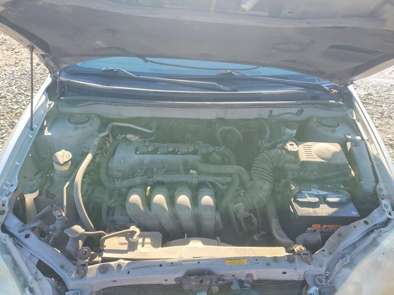 2005 TOYOTA COROLLA CE photo 11