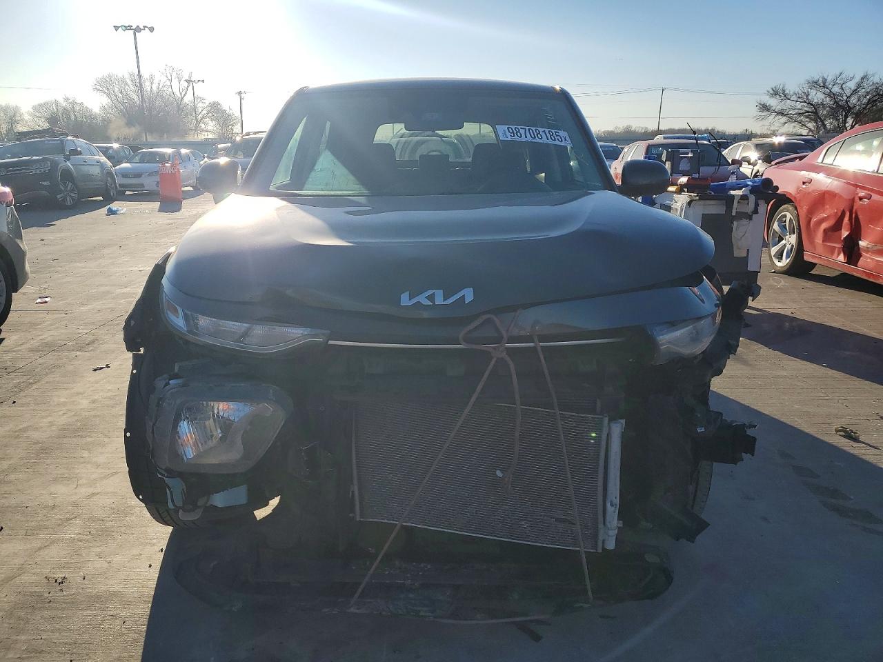 2022 KIA SOUL LX photo 5