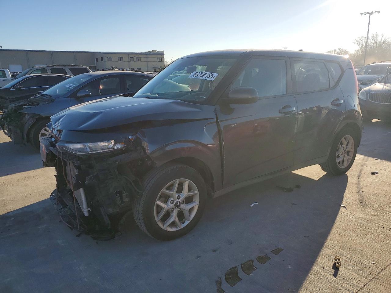 2022 KIA SOUL