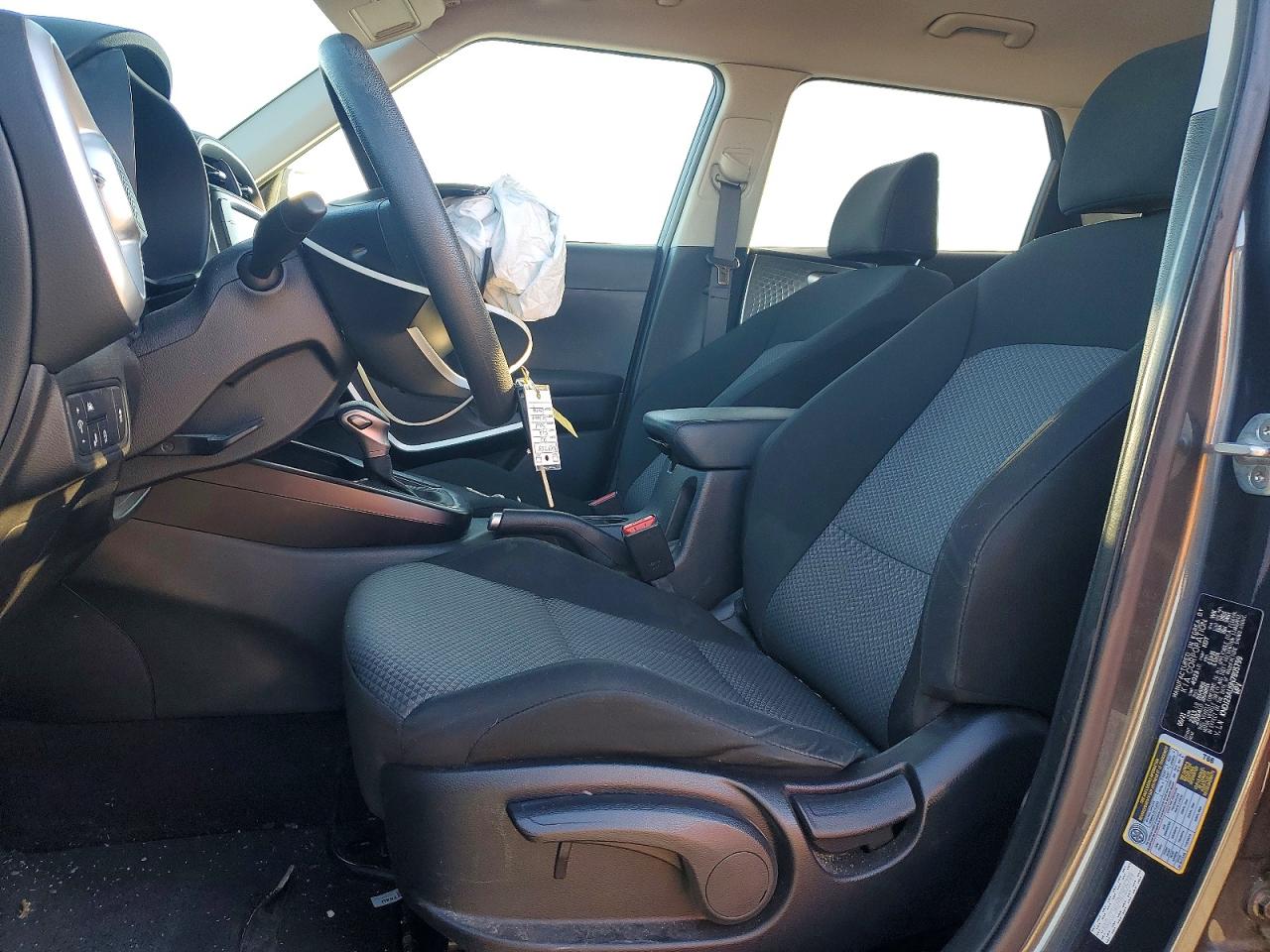 2022 KIA SOUL LX photo 7