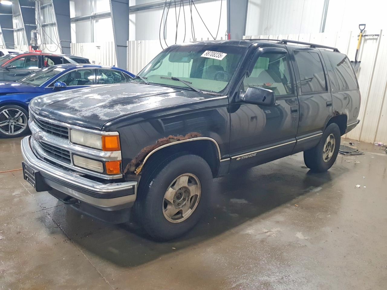 1999 CHEVROLET TAHOE