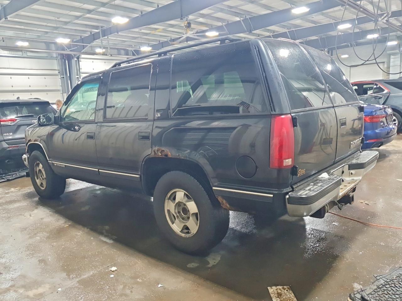 1999 CHEVROLET TAHOE K1500 photo 3