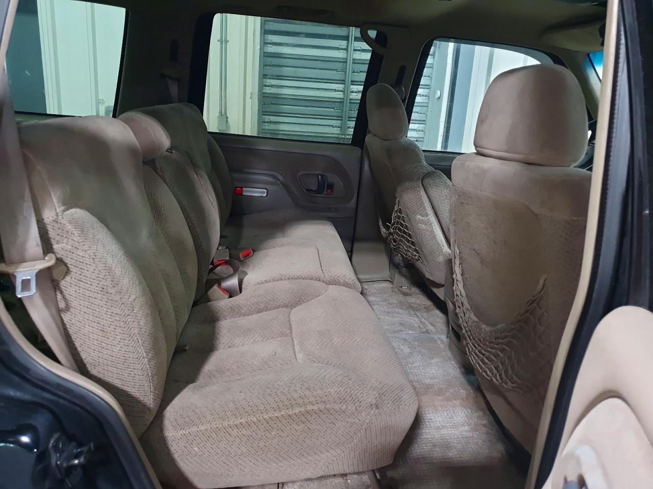 1999 CHEVROLET TAHOE K1500 photo 21