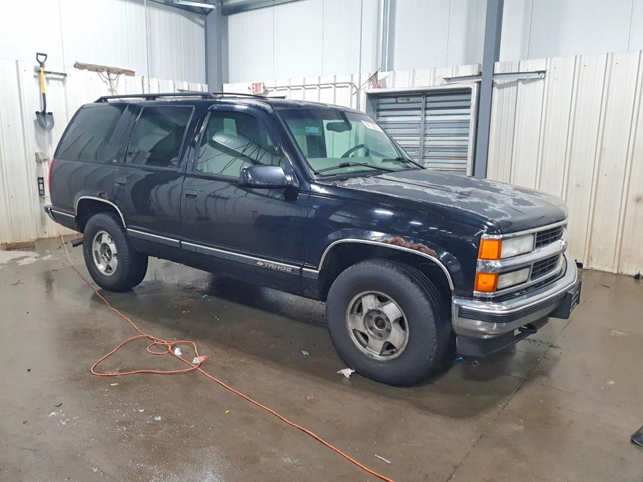 1999 CHEVROLET TAHOE K1500 photo 7